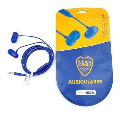 Auriculares Boca Juniors - Edición Exclusiva - imagen 1