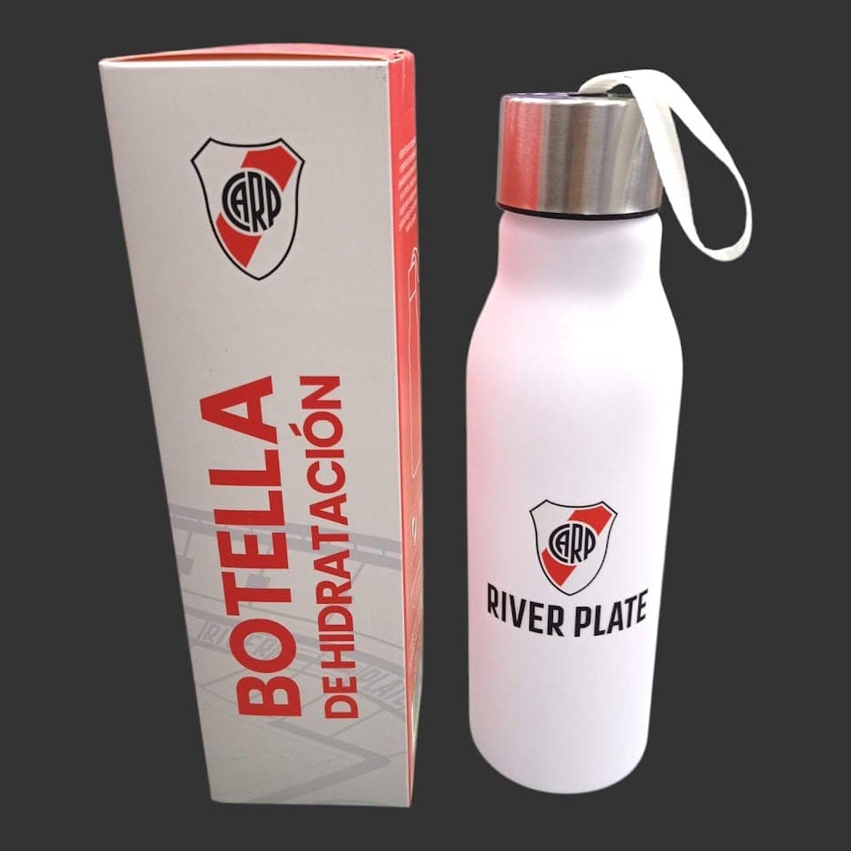 Botella River Plate Hidratación 600ML - imagen 1