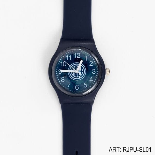 Reloj San Lorenzo Azul - Correa de Silicona - imagen 1