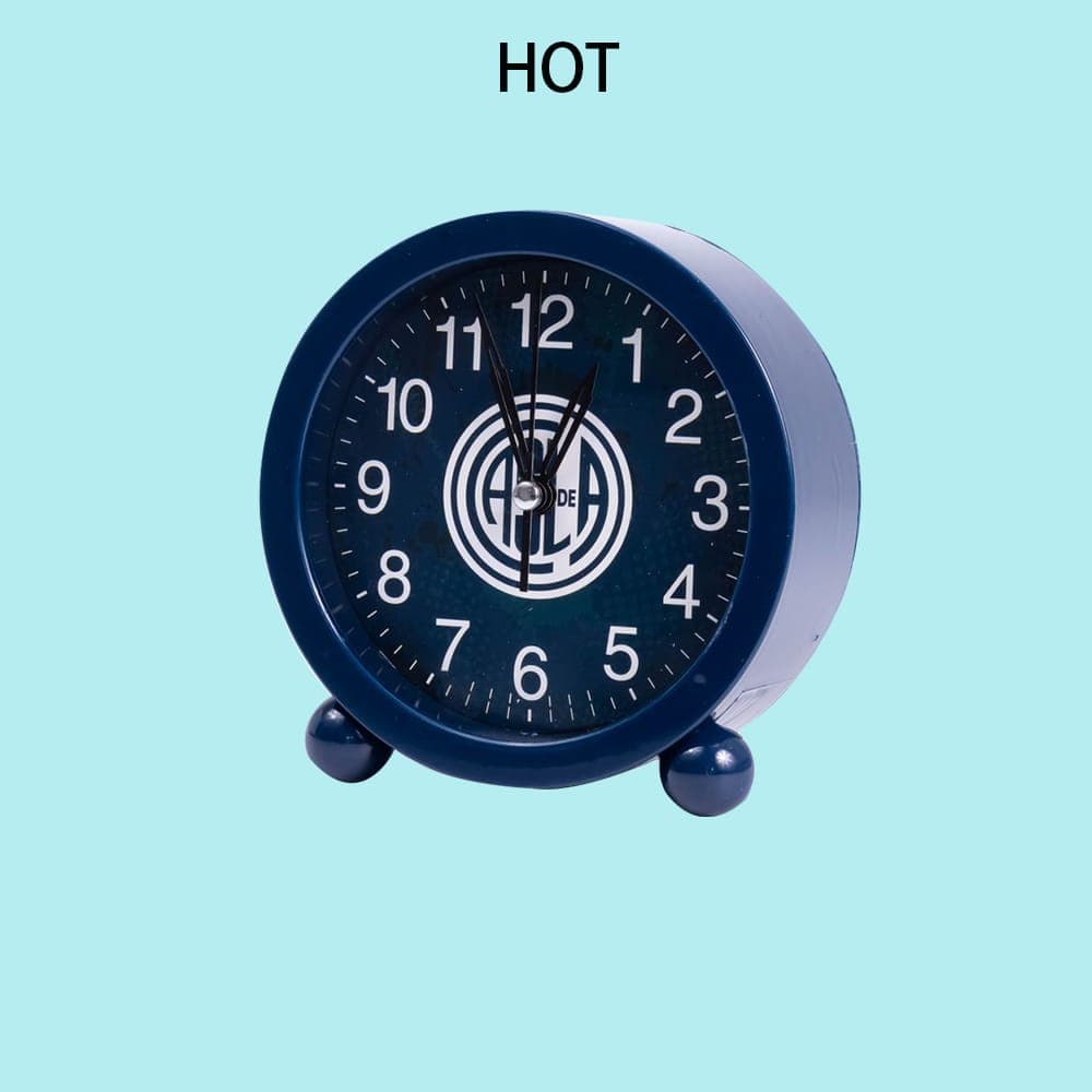Reloj Despertador San Lorenzo - Edición Azul - imagen 1