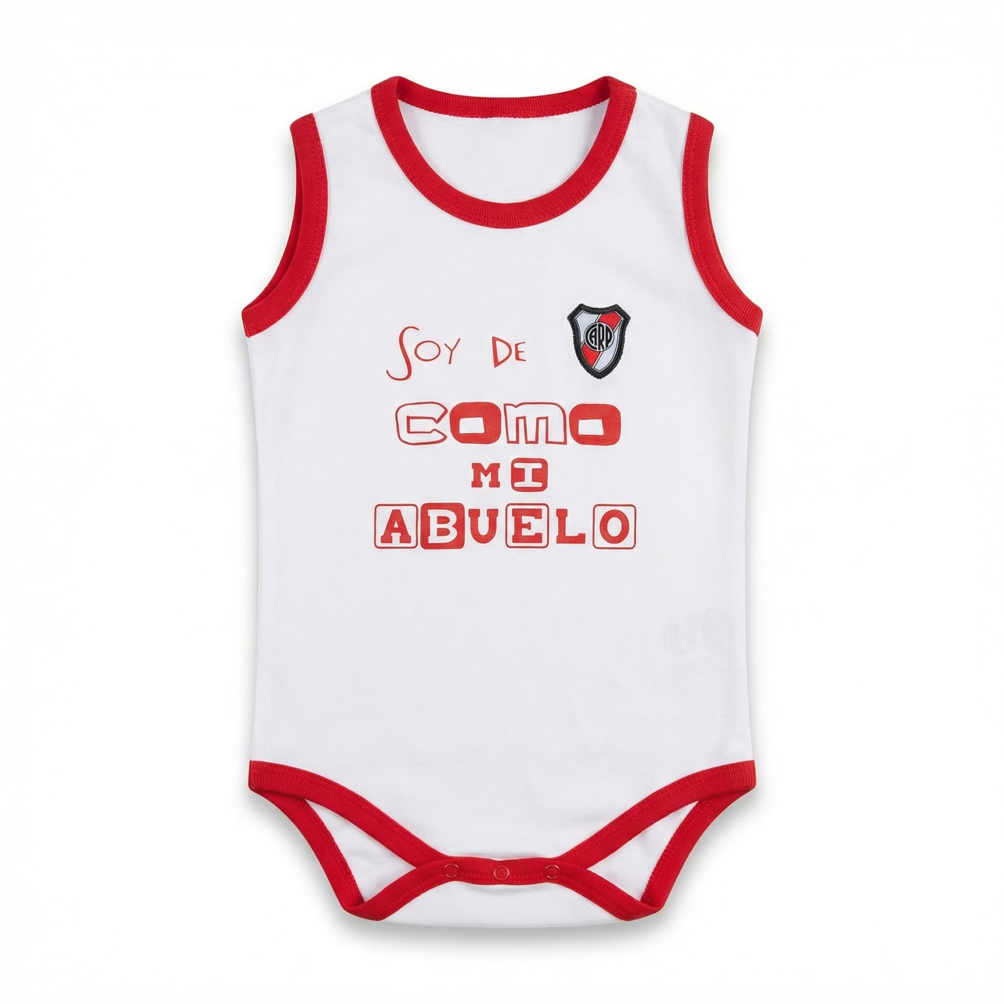 Body River Plate - Como Mi Abuelo - imagen 1