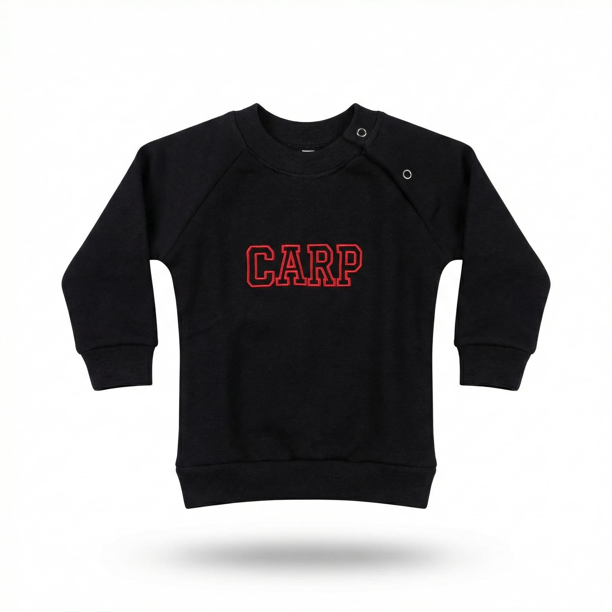 Buzo River CARP Infantil - Negro - imagen 1